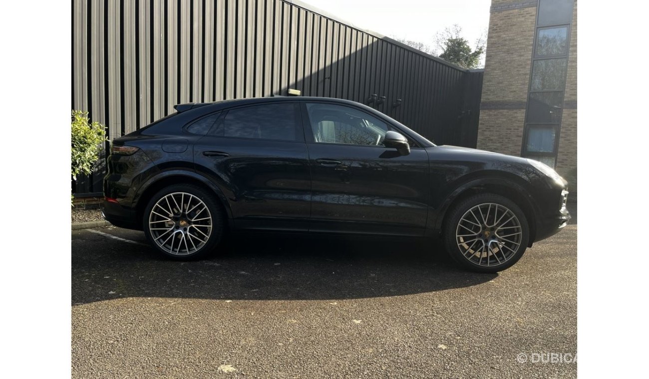 Porsche Cayenne Coupe E-Hybrid V6 Right Hand Drive TiptronicS