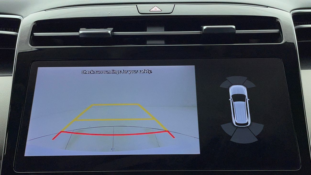 Hyundai Tucson COMFORT PLUS 1.6 | Zero Down Payment | Home Test Drive