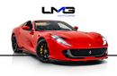 Ferrari 812 GTS 2020 812 GTS | FULL CARBON INT | SUSPENSION LIFTER | PASSENGER DISPLAY