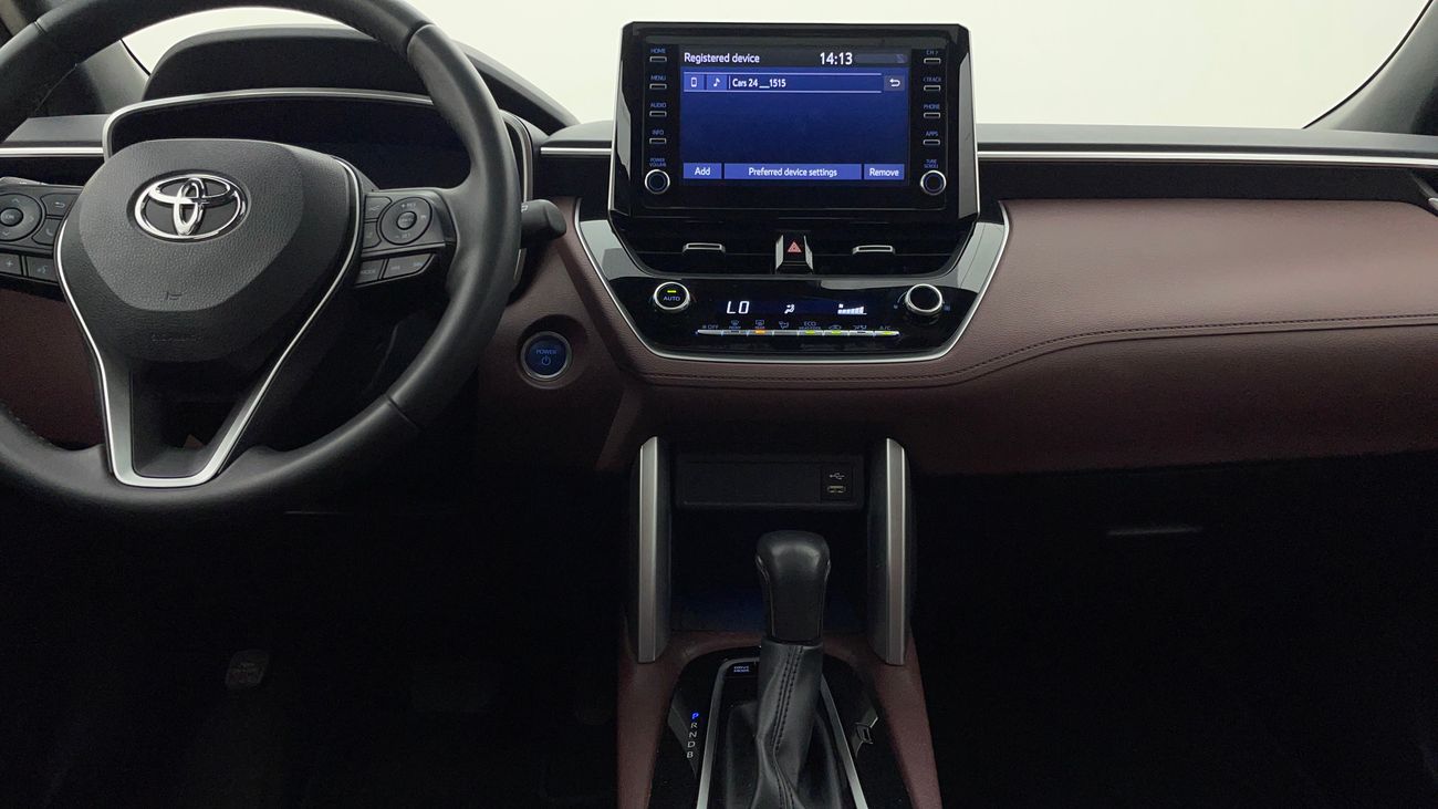 Toyota Corolla GLI 1.8 | Zero Down Payment | Home Test Drive