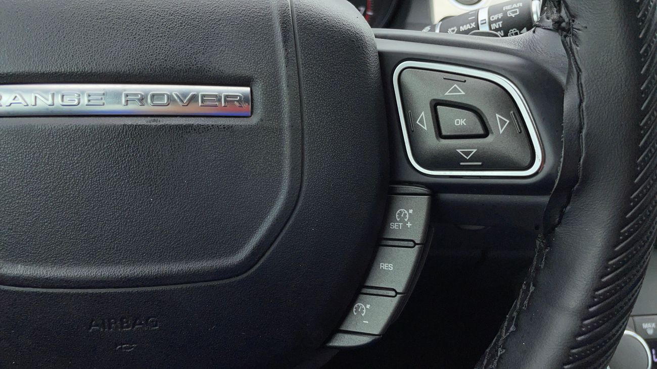 لاند روفر رانج روفر إيفوك PURE 2 | بدون دفعة مقدمة | اختبار القيادة في المنزل