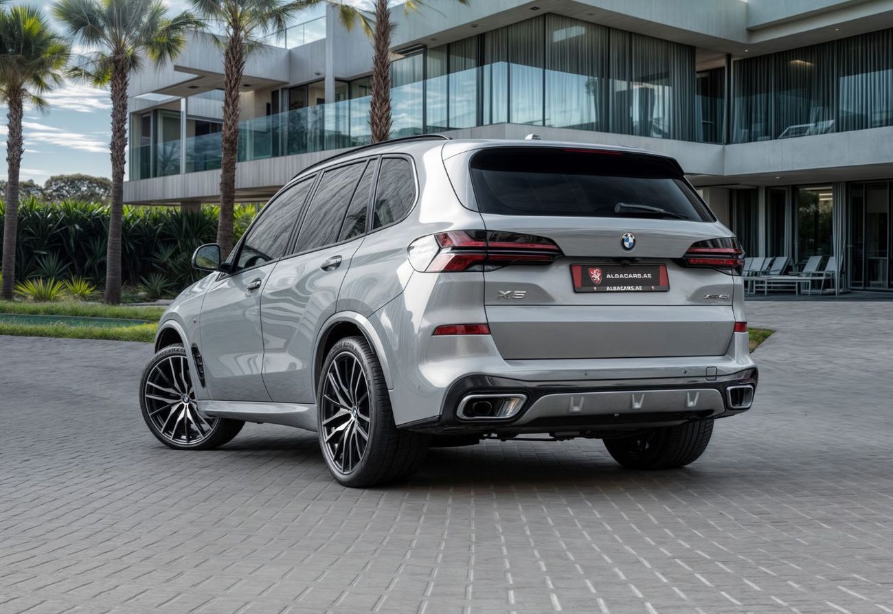 BMW X5 M-Kit | 6,267 P.M  | 0% Downpayment | Spectacular Condition!