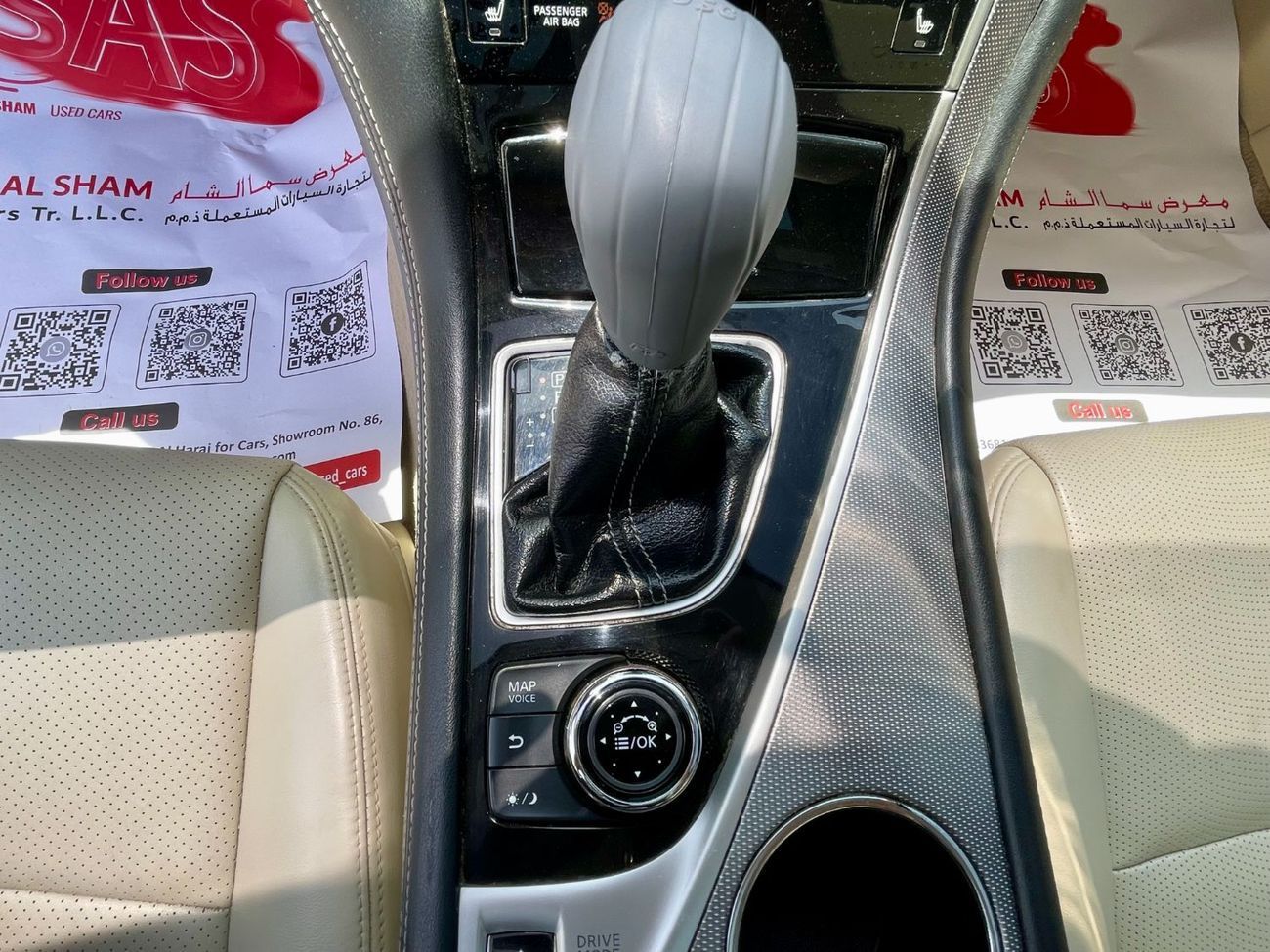 Infiniti Q50 Turbo 2.0L