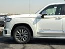 Toyota Land Cruiser VXR 4.0L V6 White 2026 GCC Omani