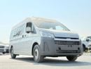 Toyota Hiace EXPORT ONLY - HIACE DX 3.5L M/T PETROL