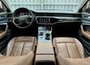 Audi A6 40 TFSI (190 HP)