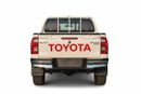 تويوتا هيلوكس GLX 2.7L Double Cab Utility RWD A/T
