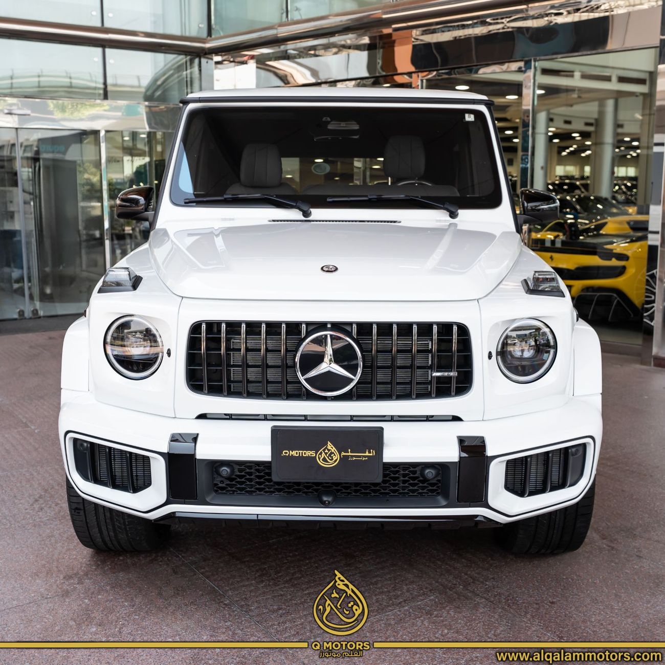 Mercedes-Benz G 63 AMG 2025 MERCEDES G63 BRAND NEW