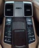 بورش باناميرا Porsche Panamera 2010 GCC without accidents in excellent condition