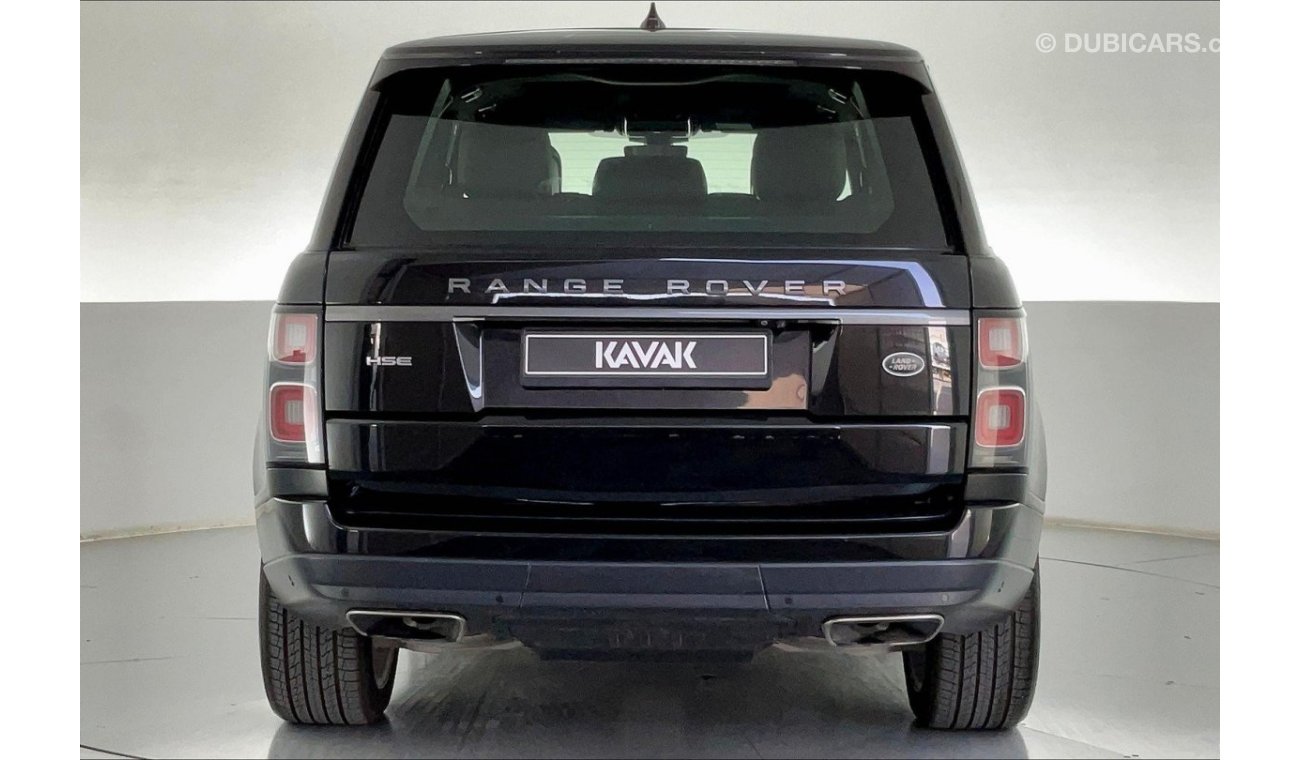 Land Rover Range Rover HSE