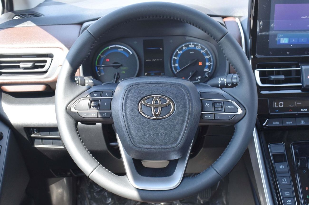 Toyota Innova 2025 MODEL TOYOTA INNOVA 2.0L HEV