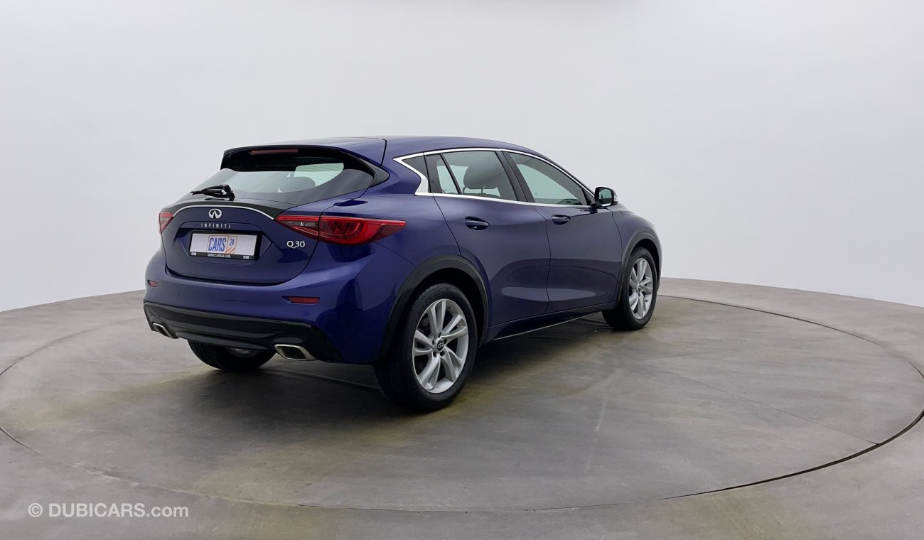 Infiniti Q30 1.6T Luxury 1600