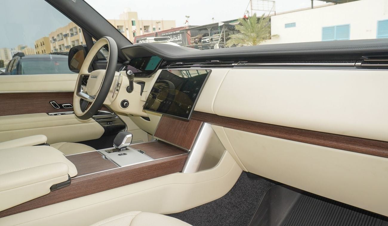 Land Rover Range Rover SE P400 V6 Hybrid TURBO