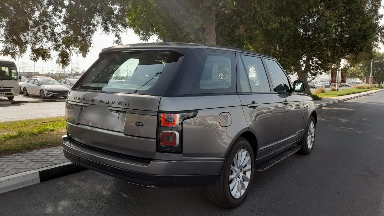 لاند روفر رينج روفر Land Rover Range Rover HSE Model Year- 2019 Kilometer- 159,400 Well-maintained car in excellent cond