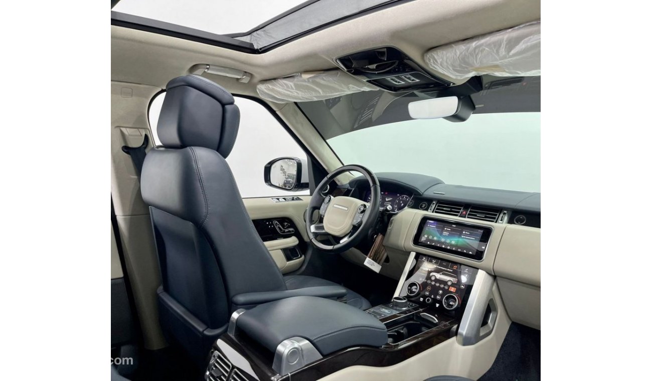 لاند روفر رانج روفر فوج إس إي سوبرتشارج 2019 Range Rover Vogue SE Supercharged, Full Service History-Warranty-Service Contract, GCC