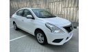 Nissan Sunny SV 1.5 | Under Warranty | Free Insurance | Inspected on 150+ parameters