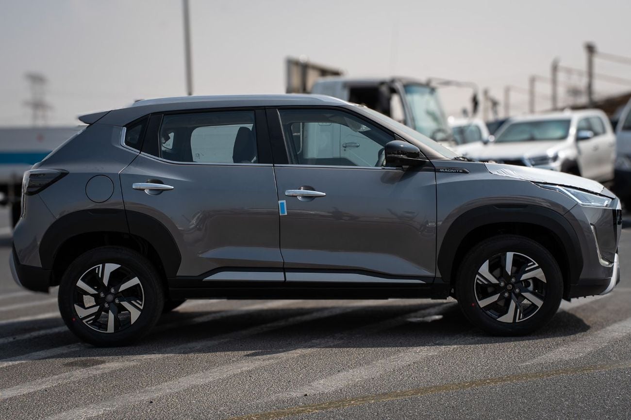 نيسان ماغنيت SL