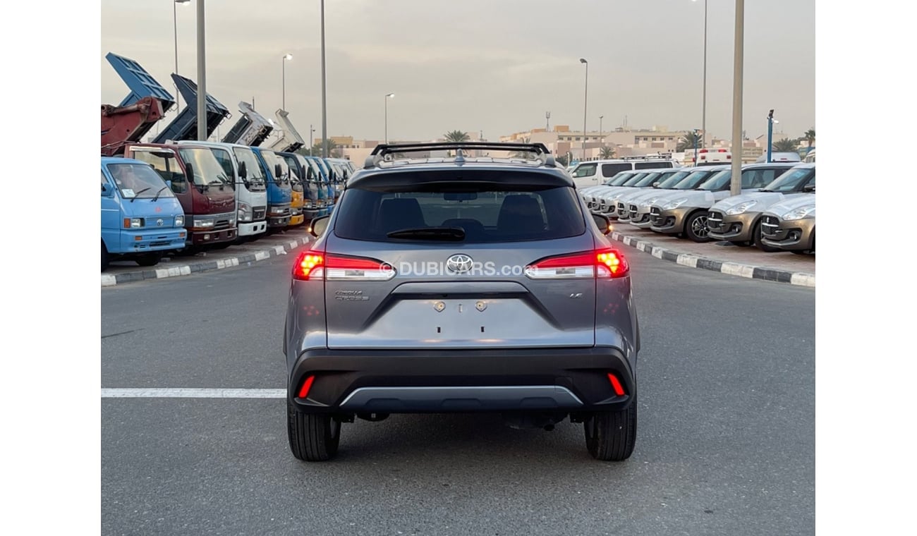 Toyota Corolla Cross 2022 TOYOTA COROLLA CROSS IMPORTED FROM USA