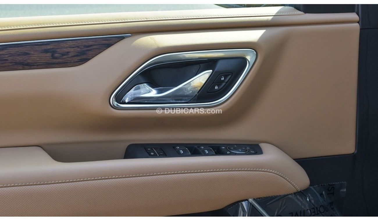 Chevrolet Tahoe Premier 5.3L 4WD | 2023 | GCC Specs | Full Option