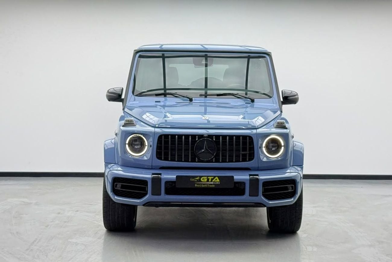 مرسيدس بنز G 63 AMG STANDARD
