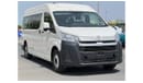 Toyota Hiace 3.5L PETROL DX 13 SEATER MANUAL TRANSMISSION
