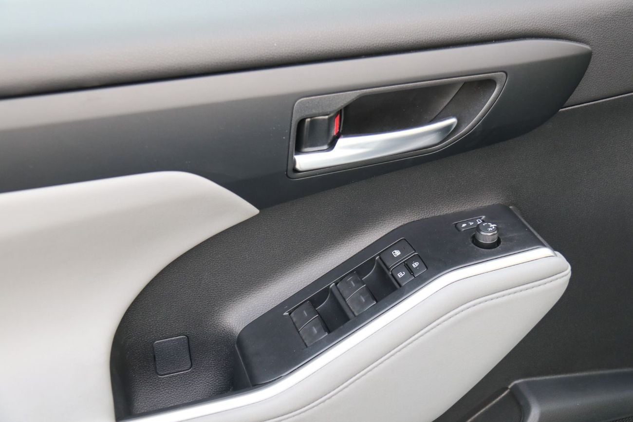 تويوتا هايلاندر Toyota Highlander Hybrid GLE 2025 | Best Price in UAE |