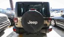 Jeep Wrangler Sport