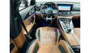 مرسيدس بنز AMG GT 63 2019 Mercedes GT63S, March 2025 Warranty, Full Gargash Service History, GCC