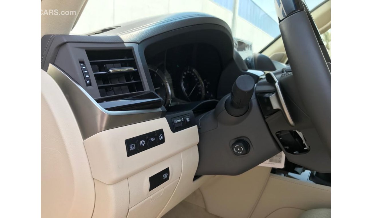 Lexus LX570 KORO Black Edition