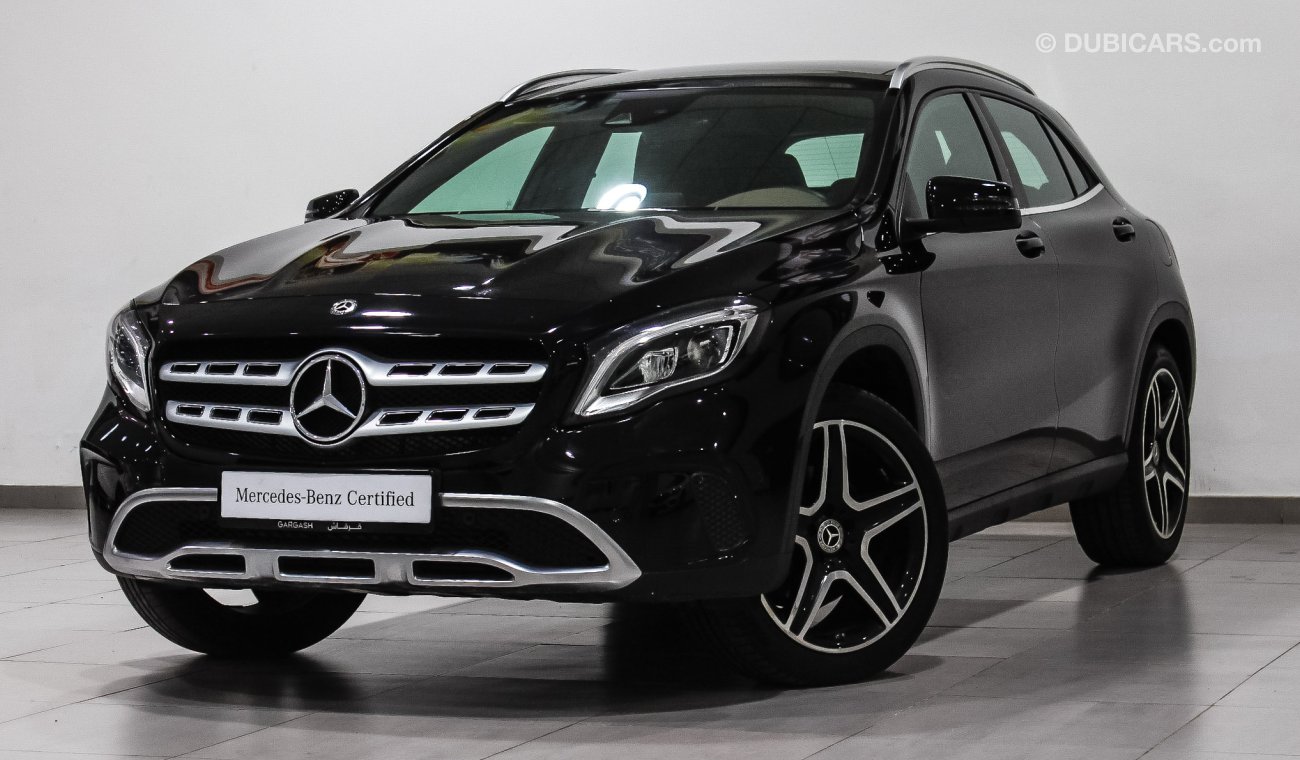 مرسيدس بنز GLA 250 4 Matic