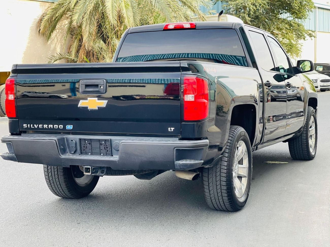 Chevrolet Silverado