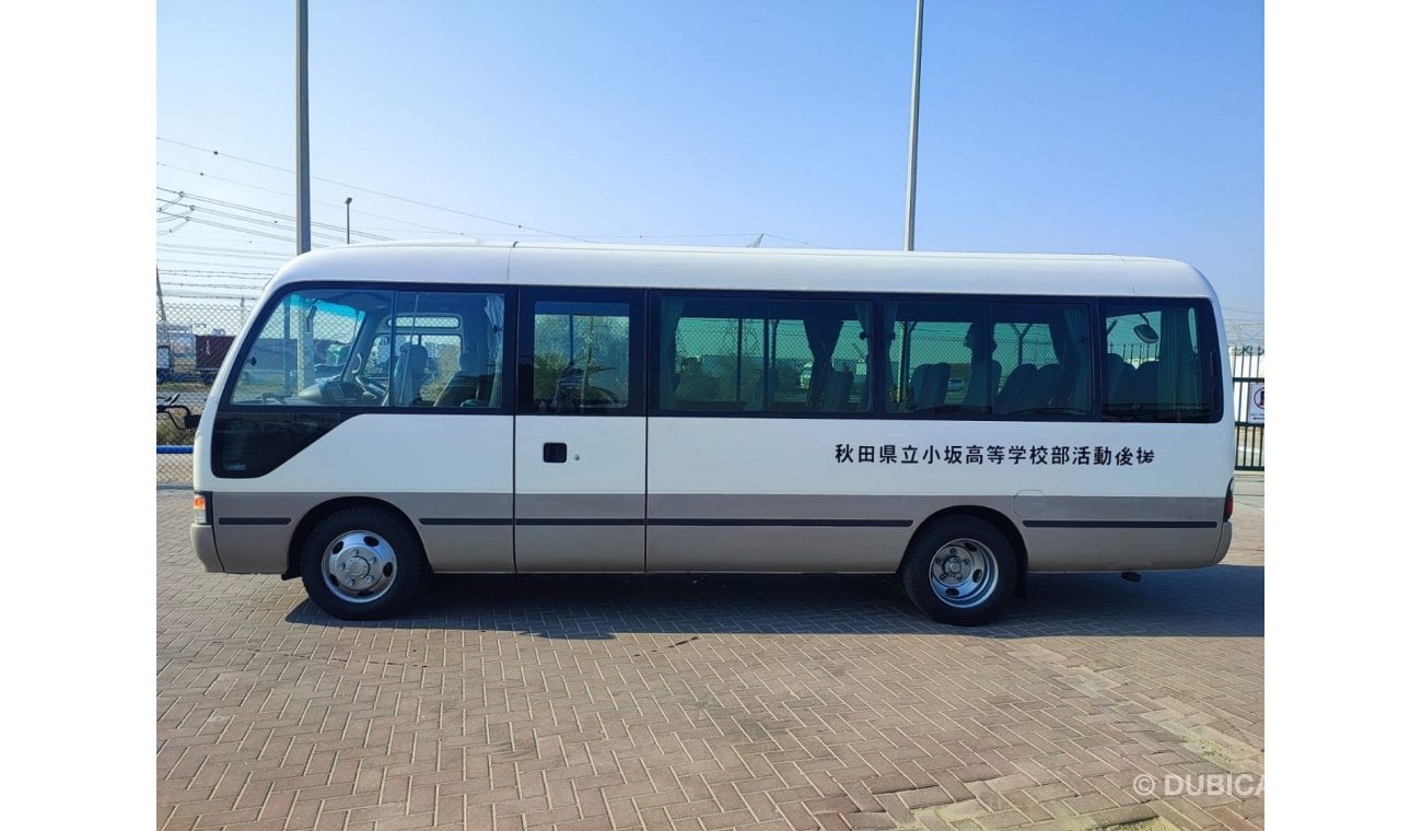 Toyota Coaster XZB50-0051327 || 4000	DIESEL	146212	RHD	AUTO  | ONLY FOR EXPORT||