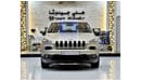 Jeep Cherokee EXCELLENT DEAL for our Jeep Cherokee LONGITUDE 4x4 ( 2015 Model ) in Beige Color GCC Specs