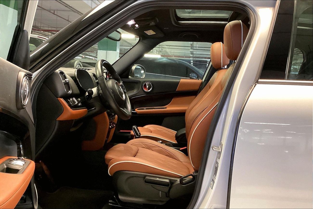 ميني كنتريمان Cooper | شامل الضمان | 0 ﺪﻔﻋﺓ ﺃﻮﻟﻯ