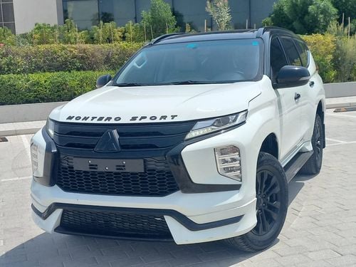 ميتسوبيشي مونتيرو سبورت GLS PREMIUM