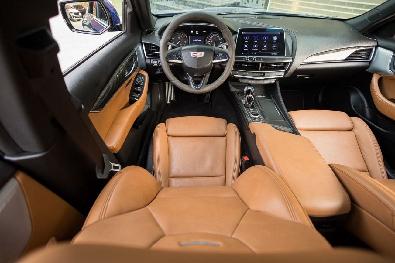 Cadillac CT5 CT5-V