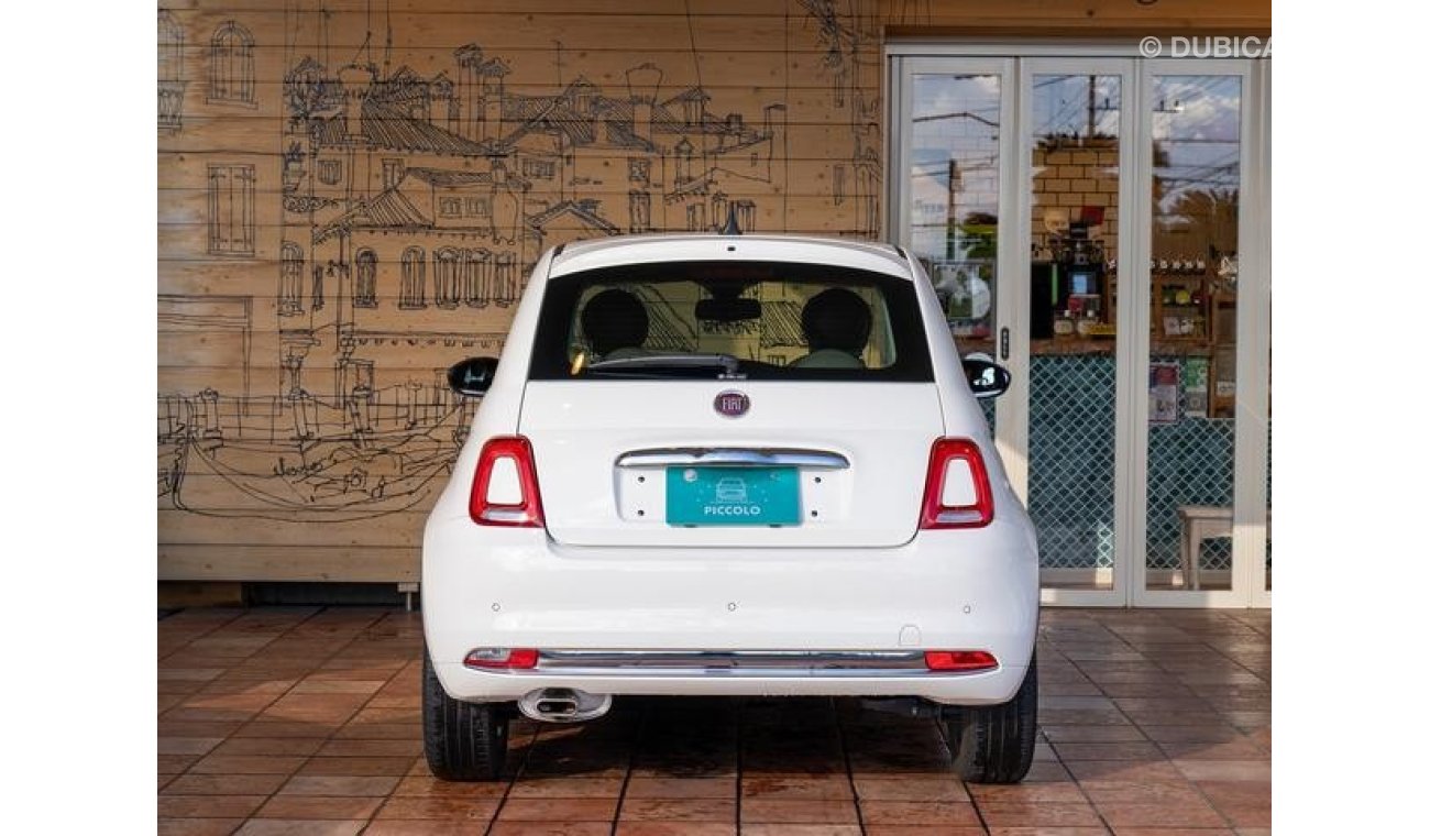 Fiat 500 31212