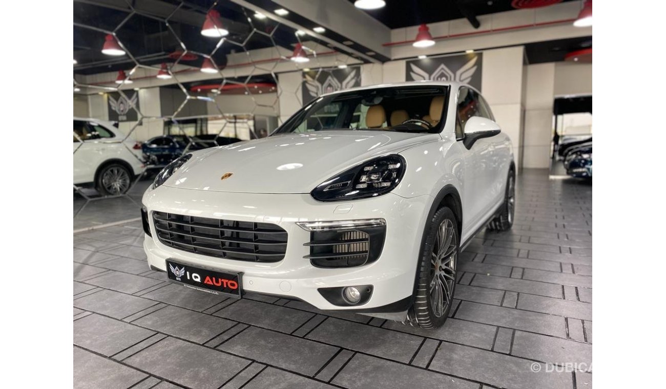 Porsche Cayenne S