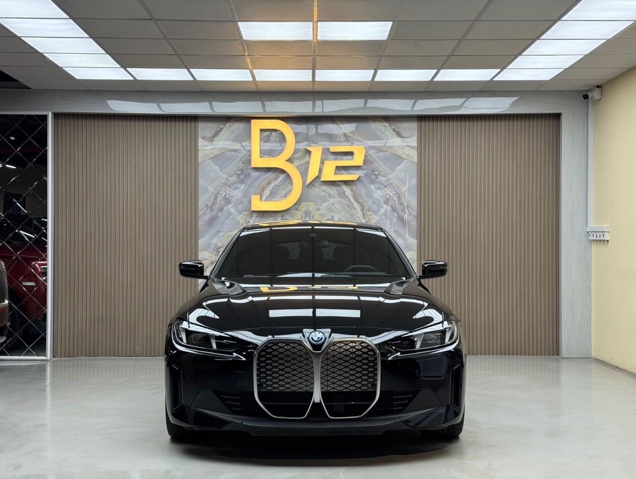 BMW i4 