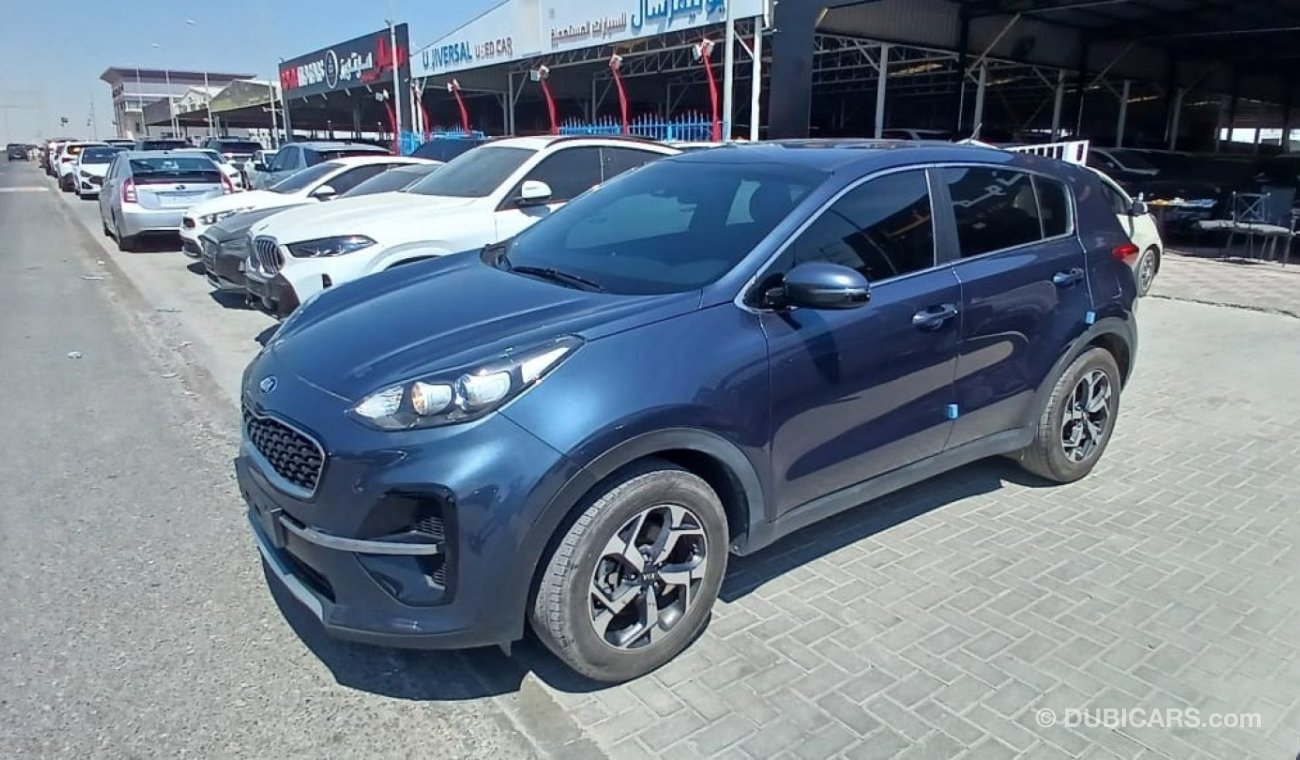 Kia Sportage kia sportage 2020 diesel korea specs