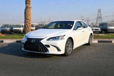 لكزس ES 300 LEXUS ES 300 HYBRID 2.5L MODEL 2024 GCC