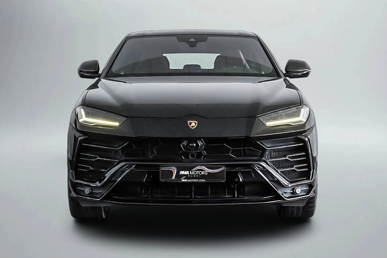 Lamborghini Urus STANDARD