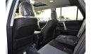تويوتا 4Runner R5 V6 4.0L PETROL 4WD 7 SEAT AUTOMATIC