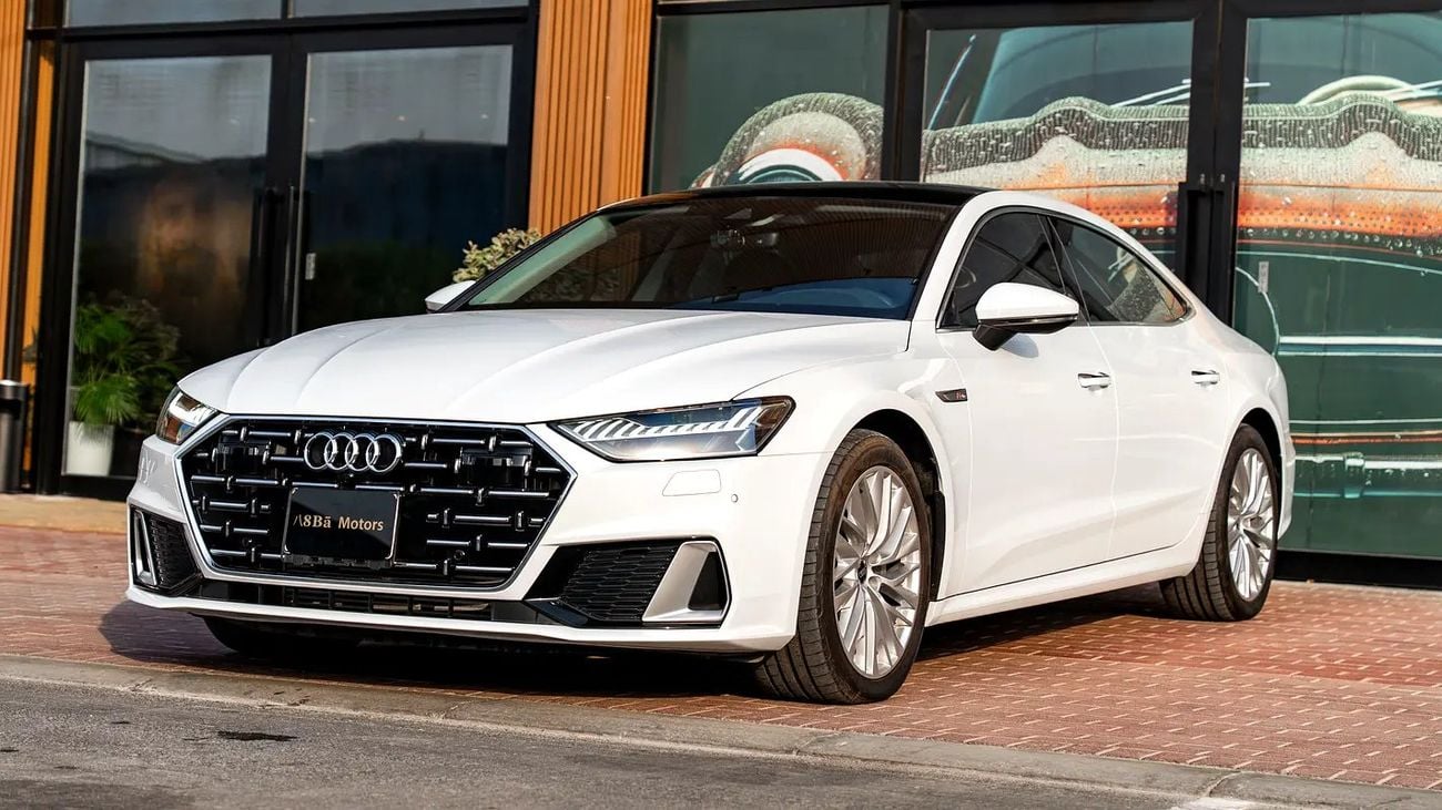 أودي A7 A7L S-line 45TFS 2.0L | Very Low Mileage