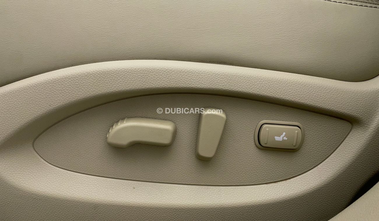 Infiniti QX70 LUXURY 3.7 | Zero Down Payment | Free Home Test Drive