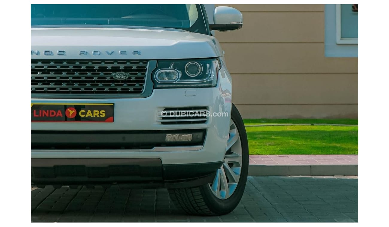 Land Rover Range Rover L405