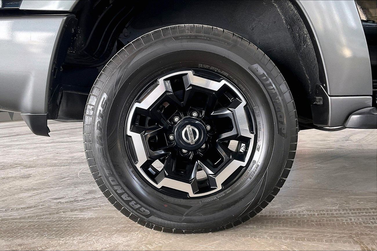 نيسان باترول سوبر سفاري Super Safari | شامل الضمان | 0 ﺪﻔﻋﺓ ﺃﻮﻟﻯ