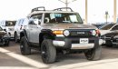 Toyota FJ Cruiser