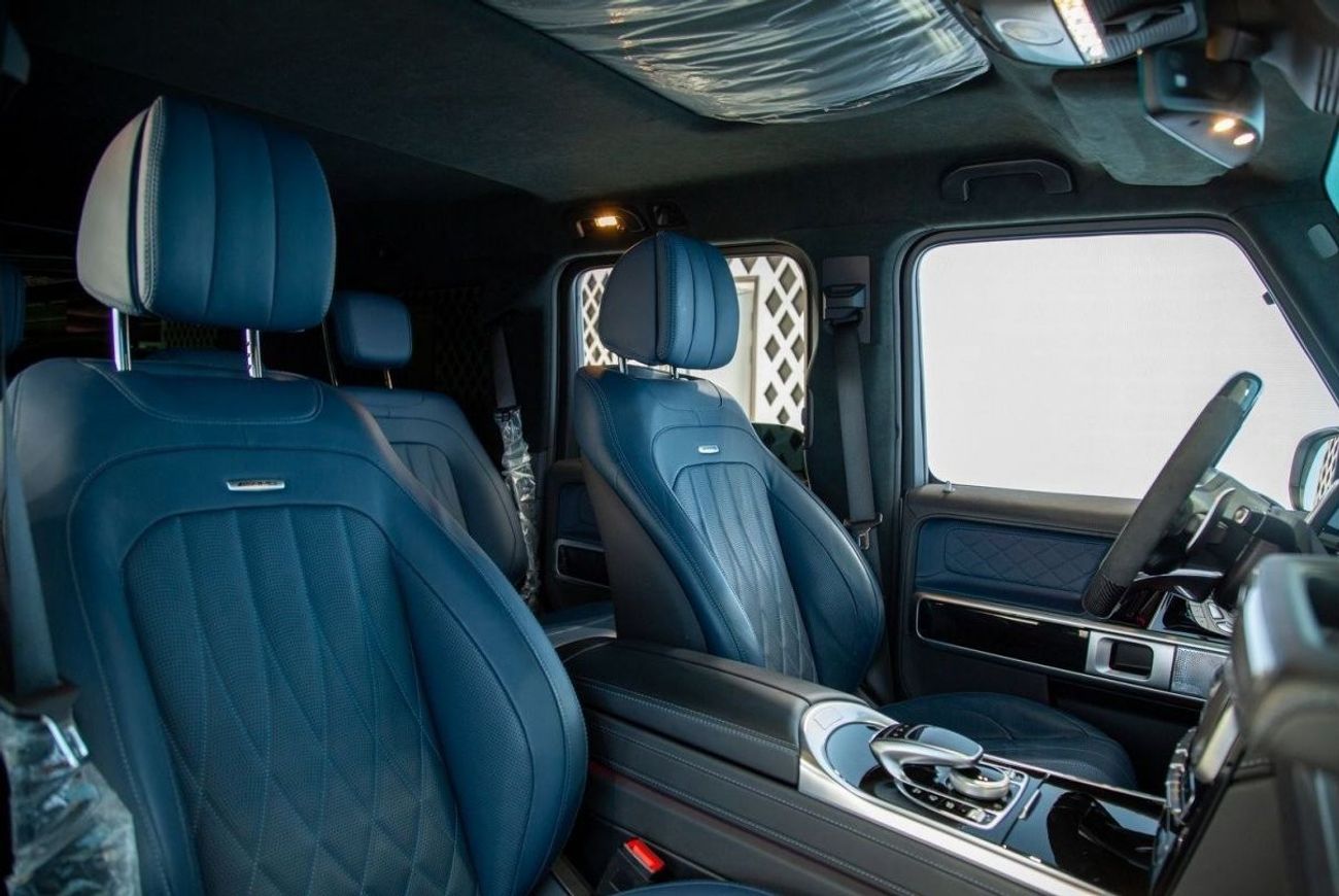 Mercedes-Benz G 63 AMG Std