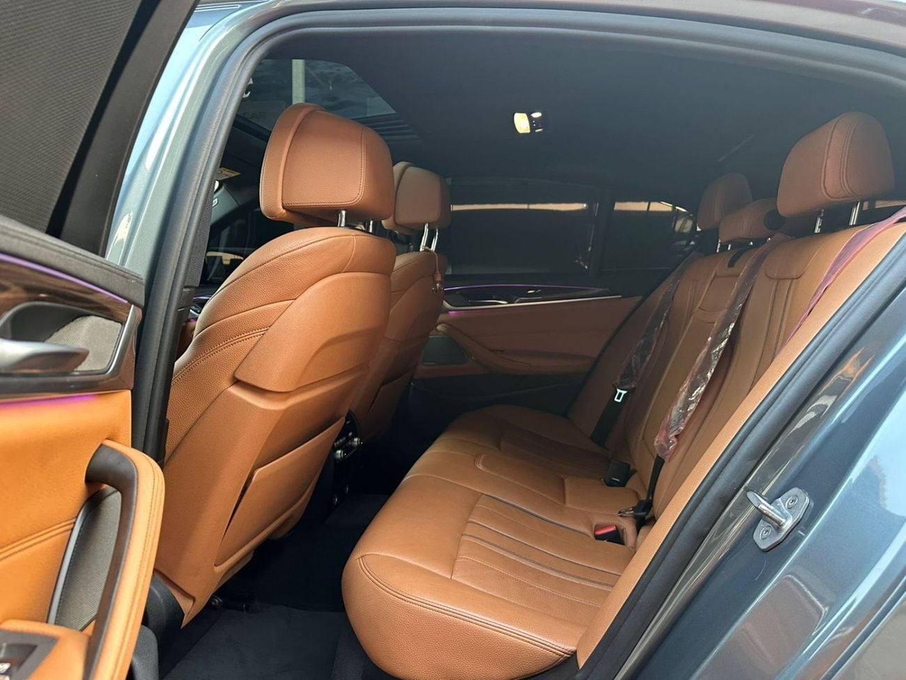 بي أم دبليو 540i Luxury 3.0L